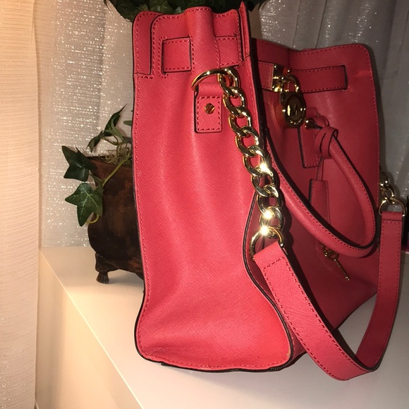 FINAL MARKDOWN!! Large Michael Kors shoulder bag - Picture 4 of 8